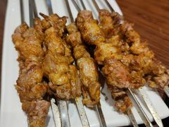 -巴依老爷新疆美食(牡丹园店)