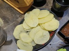 -江城二当家烤牛肉(莲塘新村店)