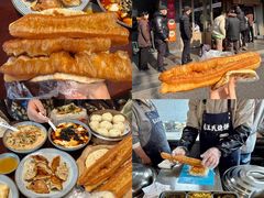 -文武王氏烧饼·无矾油条(西溪路店)