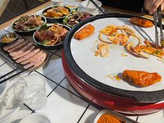 -酒拾烤肉(解放路店)