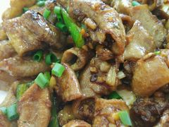 煎焗过江肠-新享乐海鲜(翠华路店)