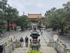 -天坛大佛