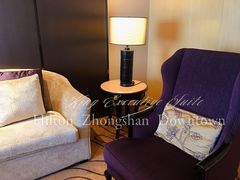-中山利和希尔顿酒店