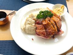 -麦士堡•湖景餐厅(文化博览中心店)