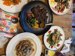 -安妮意大利餐厅(世贸天阶店)