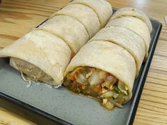 咸薄饼-汕味十足·汕尾特色小吃(海珠店)