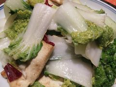 -食欲老院子荆芥疙瘩汤(经五路店)