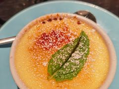 烤布丁-C&R西班牙餐厅