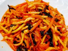 鱼香肉丝-包不同川湘家常菜(木樨园店)