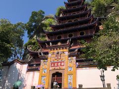 -石宝寨
