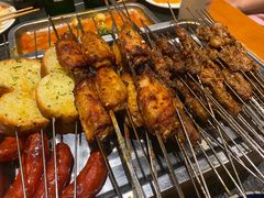 -福苗小骆驼烧烤(大唐不夜城店)