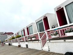 -北戴河碧螺塔海上酒吧公园