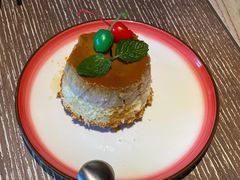 沙伦玫瑰布丁-那时新疆·车师(大宁音乐广场店)