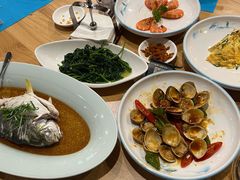 -糟粕醋·椰苑海南菜餐厅(亚龙湾天域酒店)