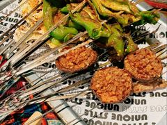 -火塘云南烧烤大排档