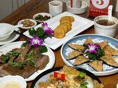 -百年银屏蚝烙·潮汕菜·非遗(乐山店)