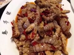 -巷子深菜馆(新华路店)
