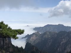 -黄山风景区