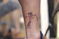 -飛凡TATTOO纹身•原创