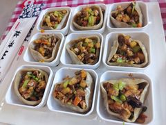 -王村姑老土炕莜面村(桥东店)