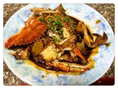 -许村蟹面(海宁许村大道店)