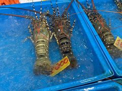 -兰坡海鲜市场