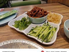 -合合春饼·酱骨·东北菜(潘家园店)