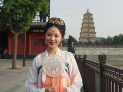 -流光锦时汉服体验馆(雁塔店)