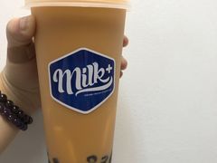 双料泰式奶茶-milkplus·泰式奶茶(较场东路店)