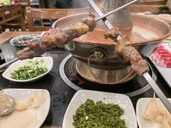 -情忆草原涮肉馆
