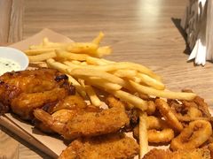 食趣畅享拼盘-必胜客(欧亚卖场店)