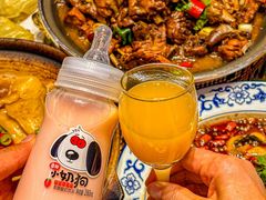 -木柴豆腐·活海鲜·鲁菜(岚山路店)