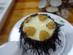 海胆-同裕烧烤·海鲜·家常菜(杰座·欧洲城店)