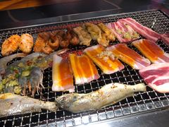 -五彩凉山自助西昌烧烤(柳翠路店)