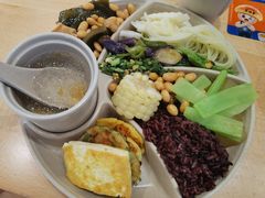 -素满香·全民食养自助(长宁龙之梦店)