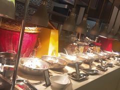 -海口绿发希尔顿酒店-田园汇自助餐·三文鱼·海鲜