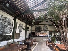 -喜洲吧·江畔老船厂·庭院餐厅(喜临院店)