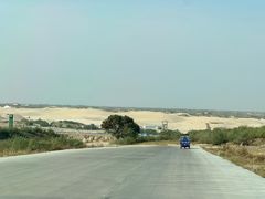 -库伦旗银沙湾旅游景区