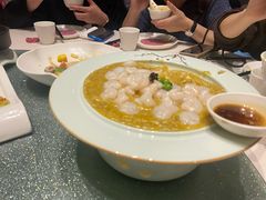 蟹粉虾仁-蟹榭(静安寺晶品商场店)