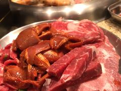 -姜胖胖首尔自助烤肉·街头小吃大排档(国瑞中心店)