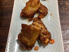 蒜香排骨-道南書院·私房菜·早午茶·茶馆