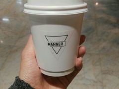 -Manner Coffee(芮欧百货店)