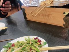 -老黑板筋(顺义总店)