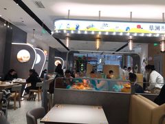 大堂-蔡澜点心(三里屯T+MALL店)