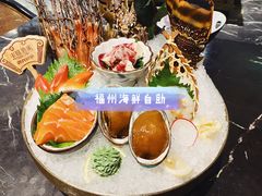-半岛翡丽海鲜自助餐厅(观风亭店)