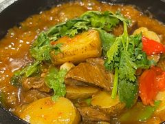 -黑青稞庄园·新式藏餐·牦牛肉汤锅(新都桥店)