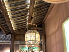 大堂-筱爷叔·上海传统手工菜(玉树路店)