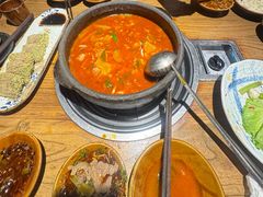 -贵厨酸汤牛肉(小十字店)