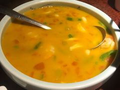 -绿茶餐厅(华联万柳店)