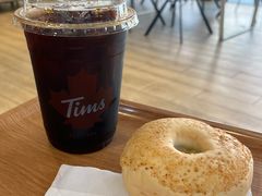 -Tims天好咖啡(华侨城步行街店)